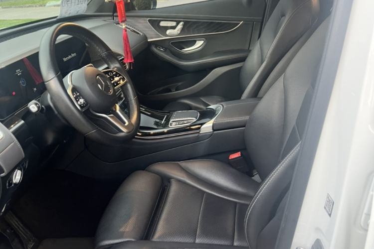 Used Mercedes-Benz EQC 2020 EQC 350 4MATIC Interior 4