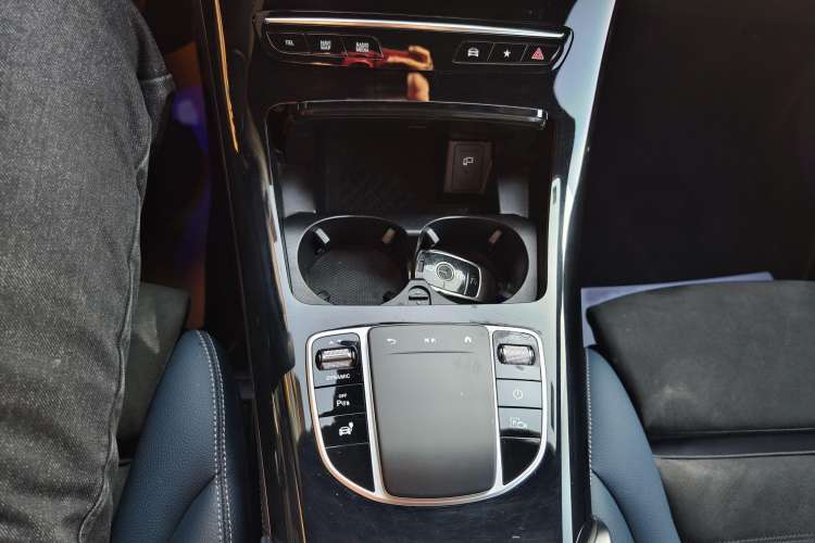 Used Mercedes-Benz EQC 2020 EQC 400 4MATIC Interior 4