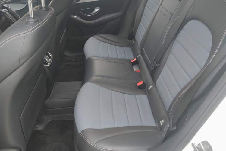 Used Mercedes-Benz EQC 2020 EQC 350 4MATIC Interior 4