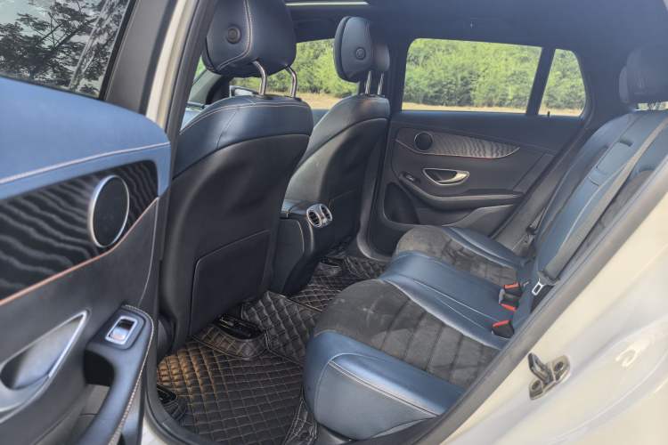 Used Mercedes-Benz EQC 2020 EQC 400 4MATIC Interior 5