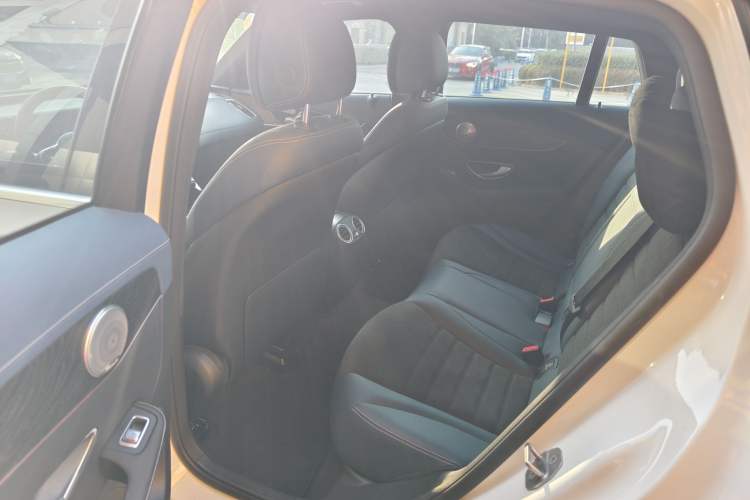 Used Mercedes-Benz EQC 2020 EQC 400 4MATIC Interior 6