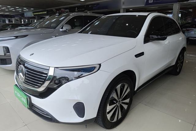 Used Mercedes-Benz EQC 2020 EQC 350 4MATIC