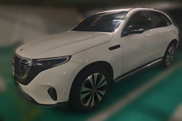 Used Mercedes-Benz EQC 2020 EQC 350 4MATIC