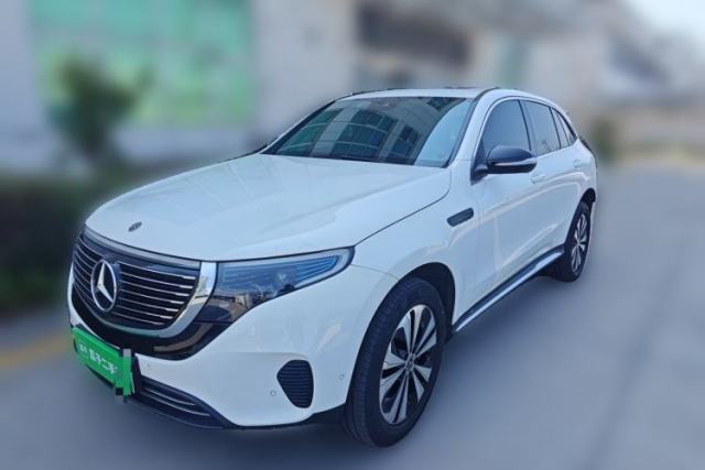 Used Mercedes-Benz EQC 2020 EQC 350 4MATIC