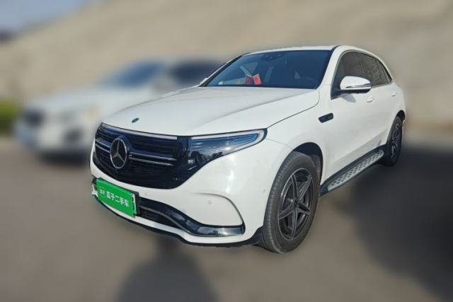 Used Mercedes-Benz EQC 2020 EQC 400 4MATIC