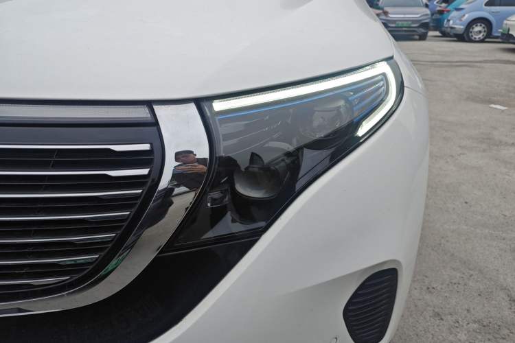 Used Mercedes-Benz EQC 2020 EQC 350 4MATIC Left Front Headlight