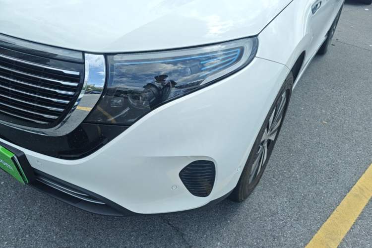 Used Mercedes-Benz EQC 2020 EQC 350 4MATIC Left Front Headlight