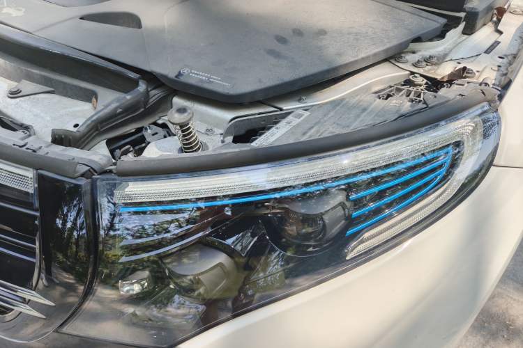 Used Mercedes-Benz EQC 2020 EQC 400 4MATIC Left Front Headlight