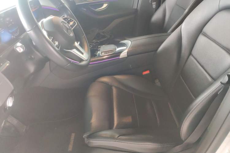 Used Mercedes-Benz EQC 2020 EQC 400 4MATIC Left Front Seat