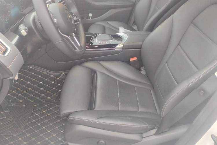 Used Mercedes-Benz EQC 2020 EQC 350 4MATIC Left Front Seat