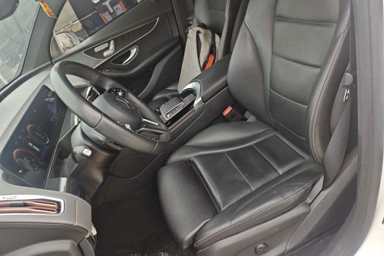 Used Mercedes-Benz EQC 2020 EQC 350 4MATIC Left Front Seat