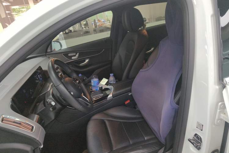Used Mercedes-Benz EQC 2020 EQC 400 4MATIC Left Front Seat