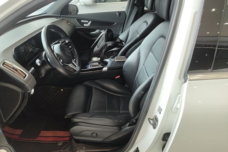 Used Mercedes-Benz EQC 2020 EQC 350 4MATIC Left Front Seat
