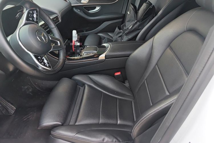 Used Mercedes-Benz EQC 2020 EQC 350 4MATIC Left Front Seat