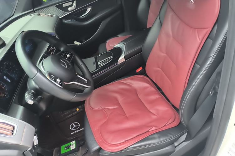 Used Mercedes-Benz EQC 2020 EQC 400 4MATIC Left Front Seat