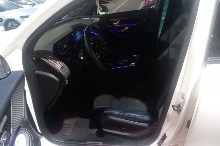 Used Mercedes-Benz EQC 2020 EQC 400 4MATIC Left Front Seat