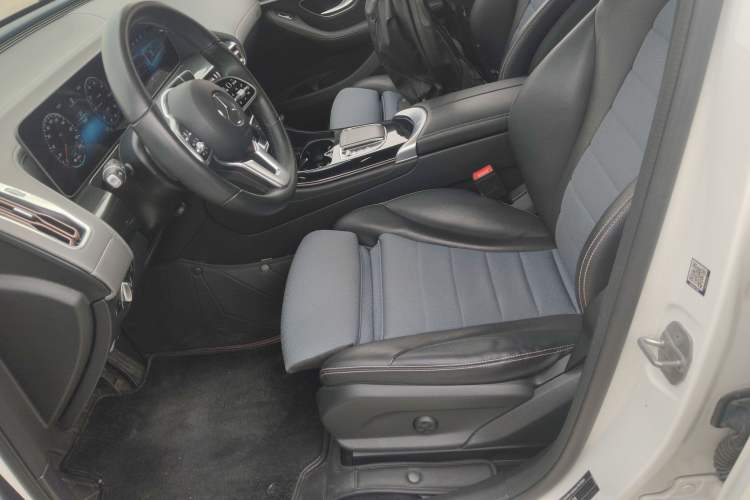 Used Mercedes-Benz EQC 2020 EQC 350 4MATIC Left Front Seat
