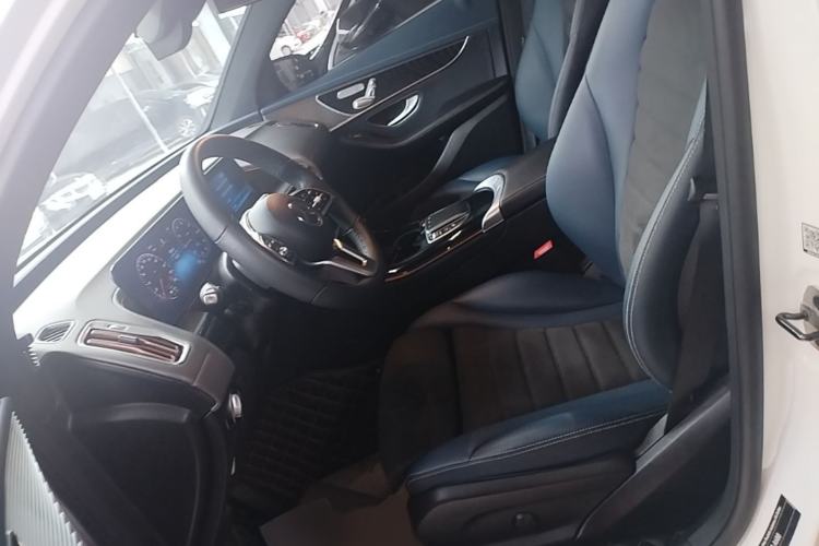 Used Mercedes-Benz EQC 2020 EQC 400 4MATIC Left Front Seat