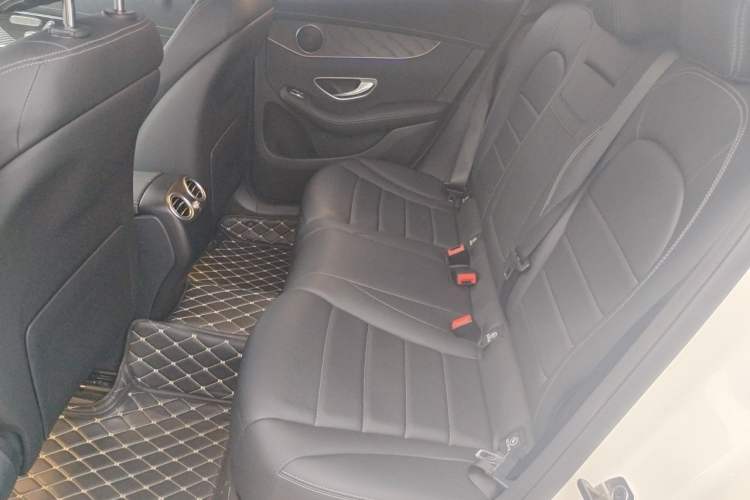 Used Mercedes-Benz EQC 2020 EQC 350 4MATIC Left Rear Seat