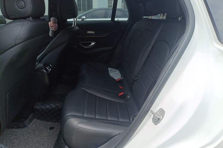 Used Mercedes-Benz EQC 2020 EQC 350 4MATIC Left Rear Seat