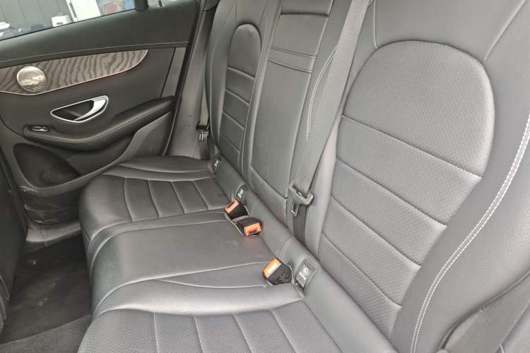 Used Mercedes-Benz EQC 2020 EQC 350 4MATIC Left Rear Seat