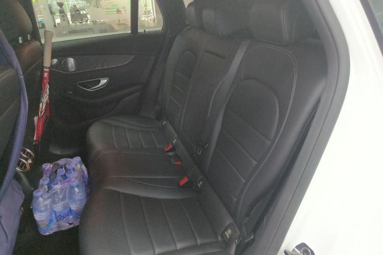 Used Mercedes-Benz EQC 2020 EQC 400 4MATIC Left Rear Seat