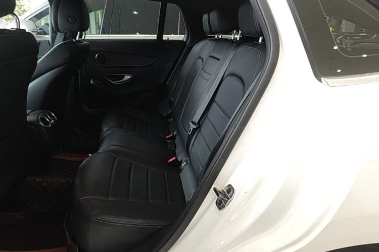 Used Mercedes-Benz EQC 2020 EQC 350 4MATIC Left Rear Seat