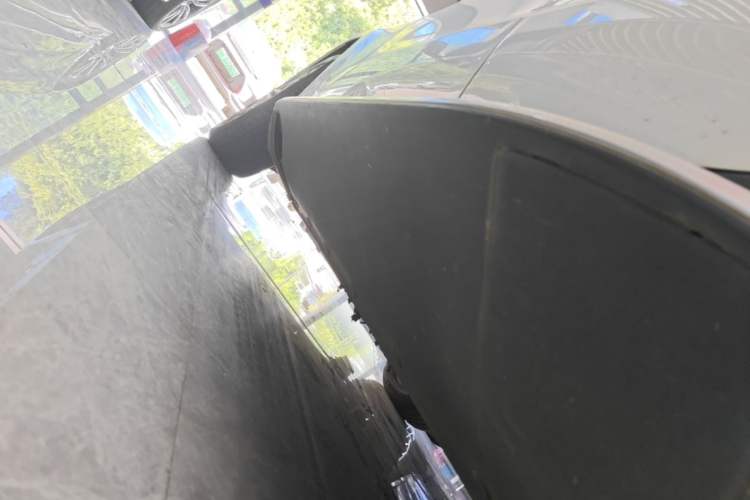Used Mercedes-Benz EQC 2020 EQC 400 4MATIC Left Side Sill