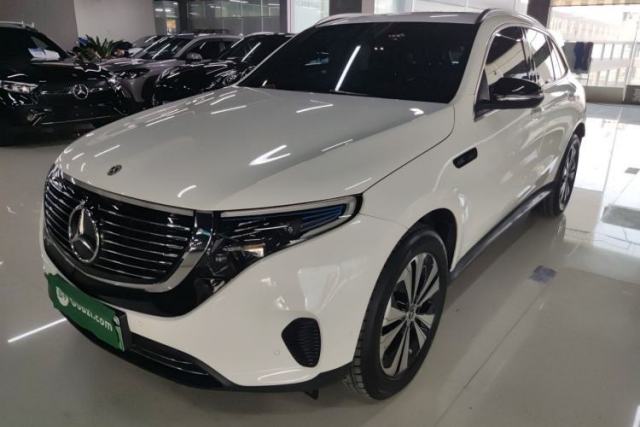 Used Mercedes-Benz EQC 2020 EQC 350 4MATIC
