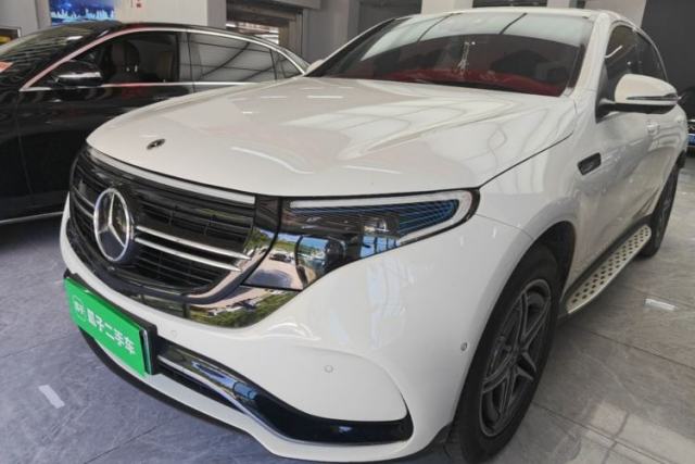 Used Mercedes-Benz EQC 2020 EQC 400 4MATIC