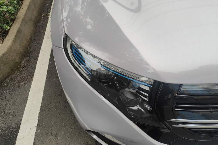 Used Mercedes-Benz EQC 2020 EQC 350 4MATIC Right Front Headlight