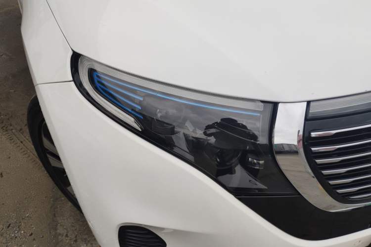 Used Mercedes-Benz EQC 2020 EQC 350 4MATIC Right Front Headlight