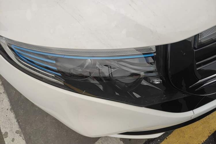 Used Mercedes-Benz EQC 2020 EQC 400 4MATIC Right Front Headlight