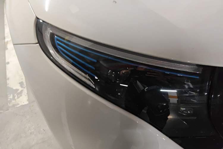 Used Mercedes-Benz EQC 2020 EQC 400 4MATIC Right Front Headlight