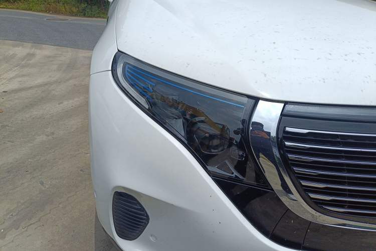 Used Mercedes-Benz EQC 2020 EQC 350 4MATIC Right Front Headlight
