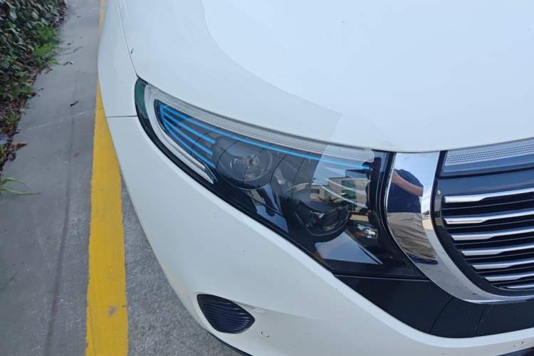 Used Mercedes-Benz EQC 2020 EQC 350 4MATIC Right Front Headlight