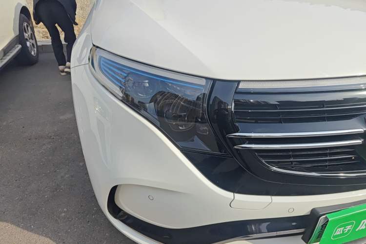Used Mercedes-Benz EQC 2020 EQC 400 4MATIC Right Front Headlight