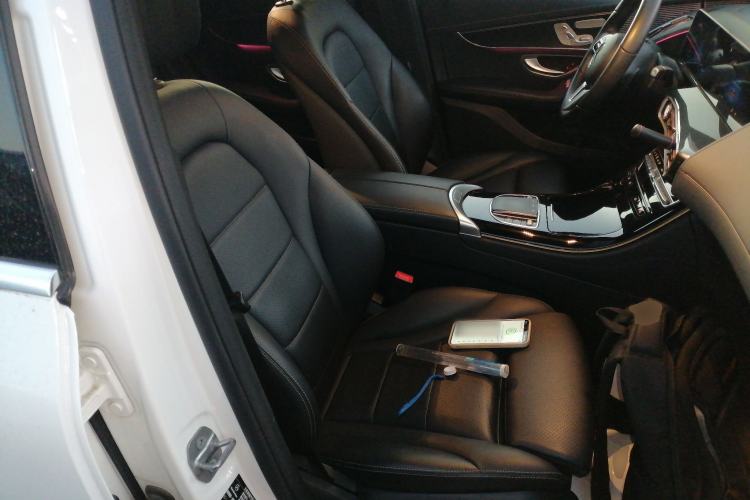 Used Mercedes-Benz EQC 2020 EQC 400 4MATIC Right Front Seat
