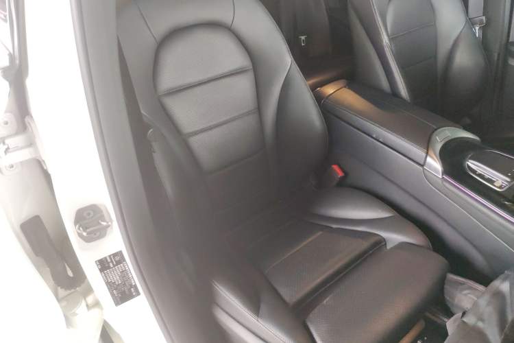 Used Mercedes-Benz EQC 2020 EQC 400 4MATIC Right Front Seat