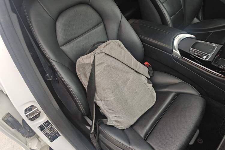 Used Mercedes-Benz EQC 2020 EQC 350 4MATIC Right Front Seat
