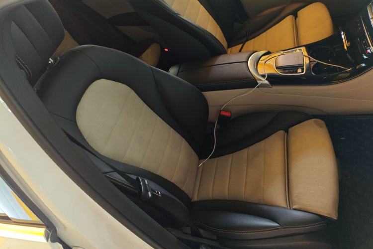Used Mercedes-Benz EQC 2020 EQC 350 4MATIC Right Front Seat
