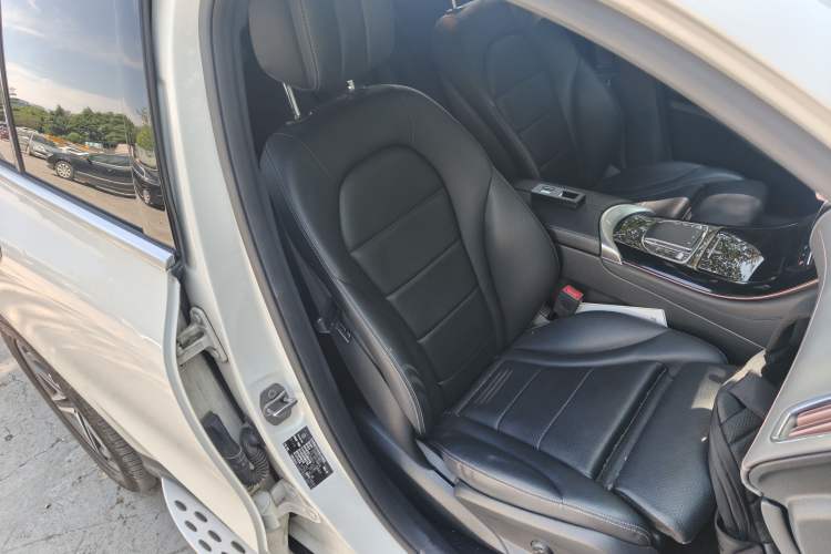 Used Mercedes-Benz EQC 2020 EQC 400 4MATIC Right Front Seat
