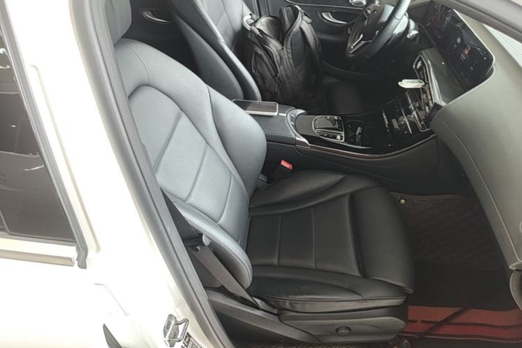 Used Mercedes-Benz EQC 2020 EQC 350 4MATIC Right Front Seat