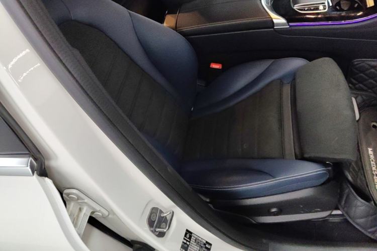 Used Mercedes-Benz EQC 2020 EQC 400 4MATIC Right Front Seat