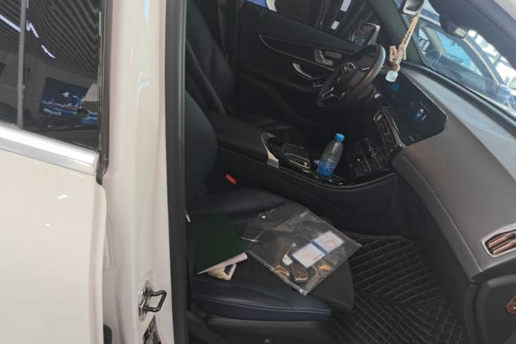 Used Mercedes-Benz EQC 2020 EQC 400 4MATIC Right Front Seat