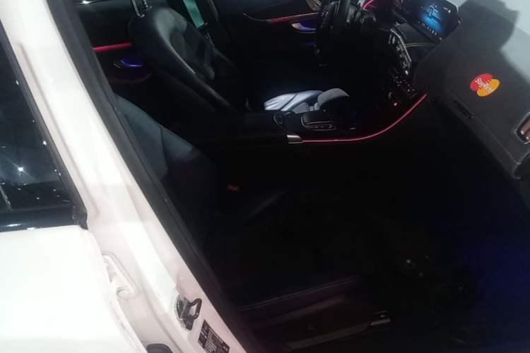 Used Mercedes-Benz EQC 2020 EQC 400 4MATIC Right Front Seat
