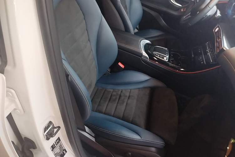Used Mercedes-Benz EQC 2020 EQC 400 4MATIC Right Front Seat