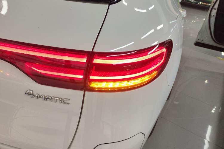 Used Mercedes-Benz EQC 2020 EQC 350 4MATIC Right Rear Taillight