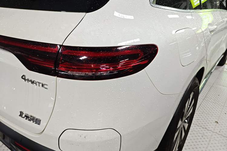 Used Mercedes-Benz EQC 2020 EQC 350 4MATIC Right Rear Taillight