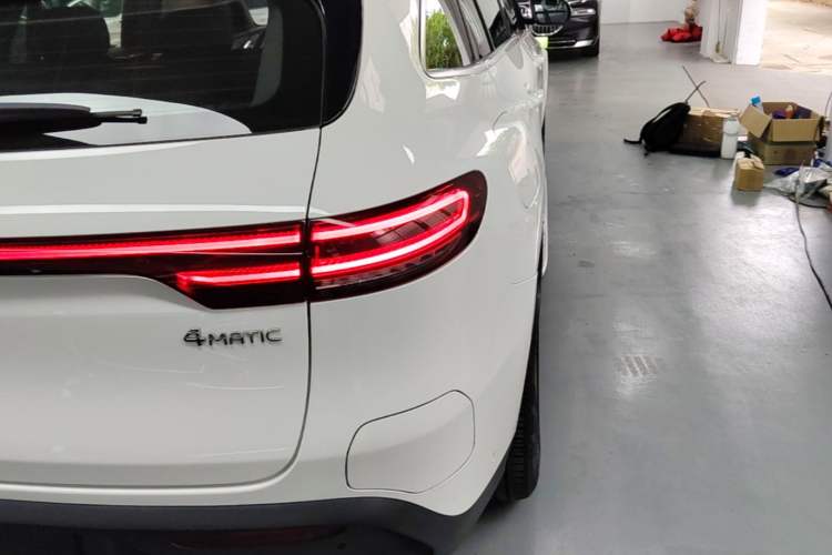 Used Mercedes-Benz EQC 2020 EQC 400 4MATIC Right Rear Taillight